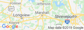 Marshall map